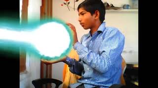 Kinemaster super power effect screenshot 5