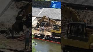 AMAZING EXCAVATOR #construction#shorts#viral#trending