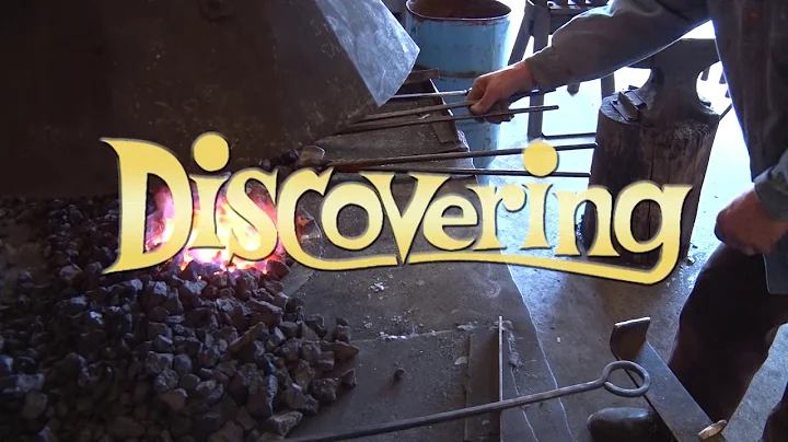 Discovering - Blacksmith Part 1, Lake Superior Wat...