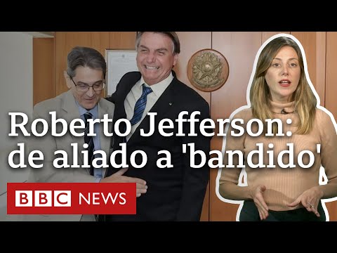 Como caso Roberto Jefferson incendia disputa às vésperas do 2ª turno