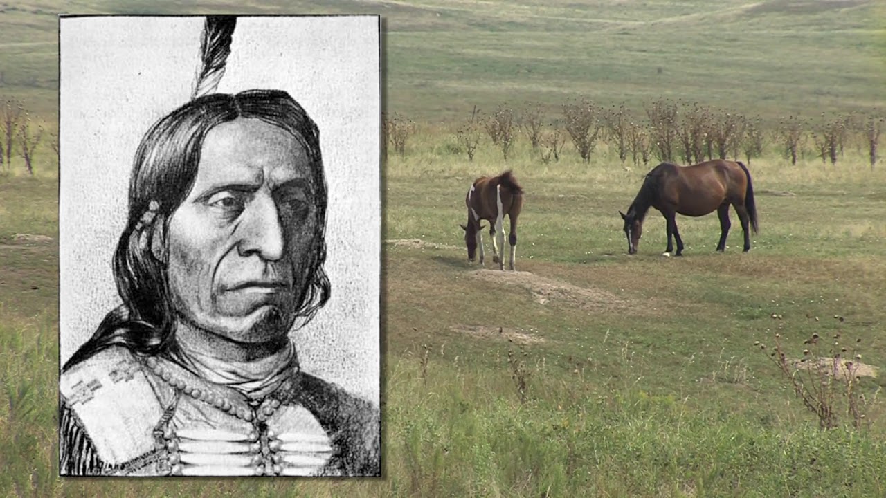 Meet the famous leader of the Oglala Lakota in war and peace, Chief Red Cloud | SD Landscapes