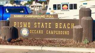 Pismo Beach Camping Information Camping On The Beach Pismo