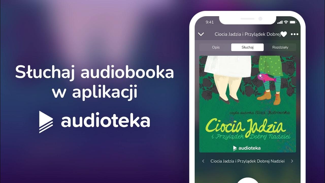 Kto Odkrył Przylądek Dobrej Nadziei Ciocia Jadzia i Przylądek Dobrej Nadziei - audiobook dla dzieci | Eliza