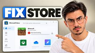 Microsoft Store में ऐप डाउनलोड न होने की समस्या को कैसे ठीक करें — Windows 11/10 screenshot 4