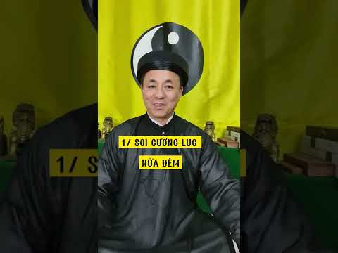 Video 3 ĐIỀU KỴ KHÔNG LAM BAN ĐÊM ĐỂ TRÁNH HỌA - youtube