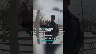 This Man Shows How You Handle a Fishing Expedition