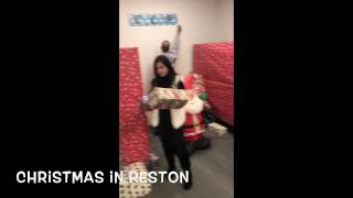 CLP Christmas Mannequin Challenge