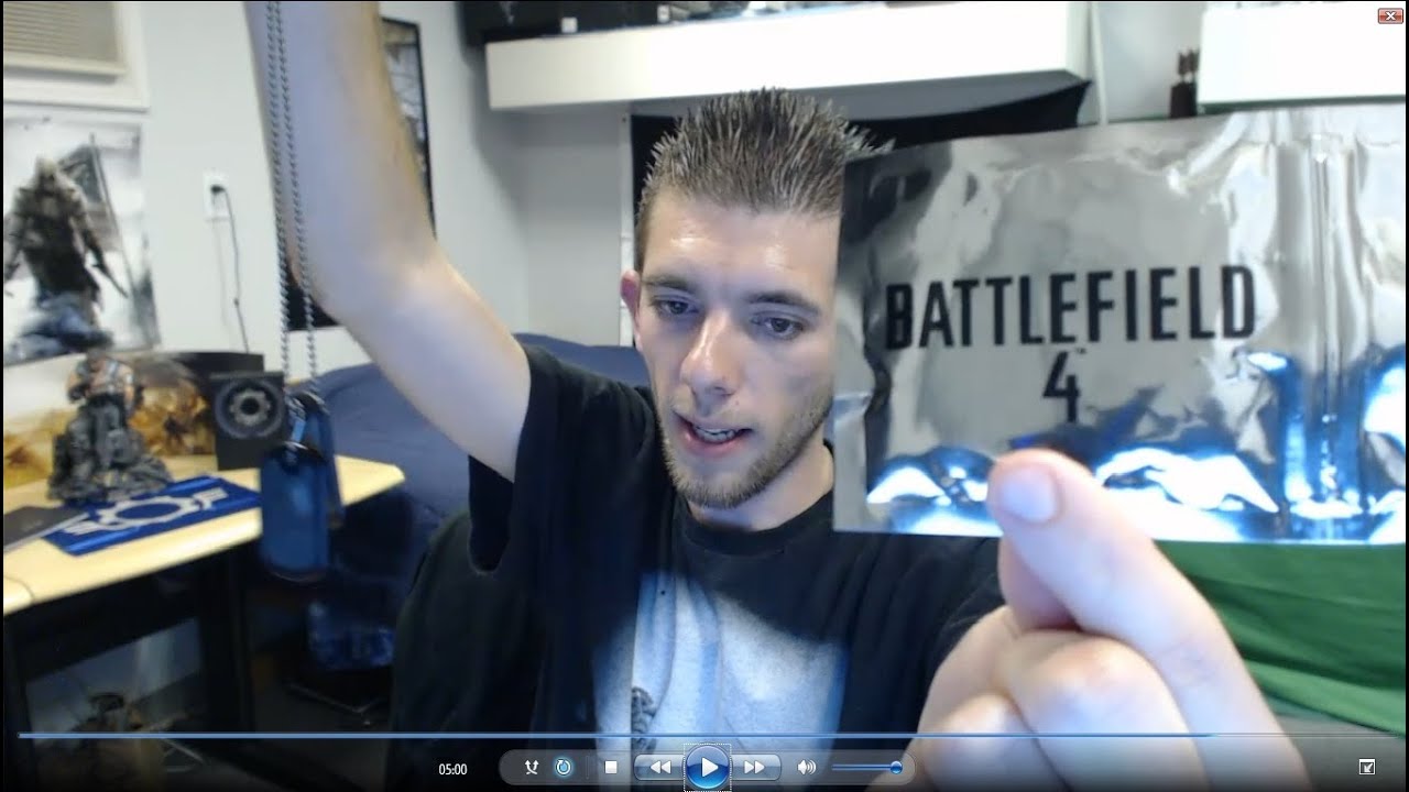 BATTLEFIELD 4 Dog Tags (HD)