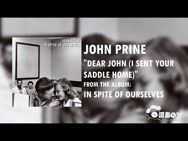 John Prine - Dear John