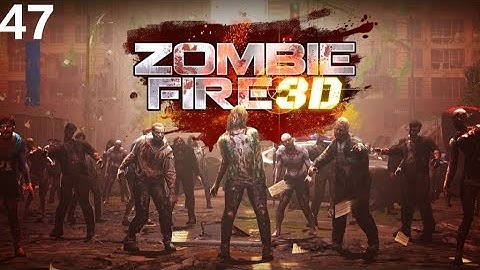 New Gaming Video Zombie Fire3D ||#VNG Game Studios #Zombie fire3D