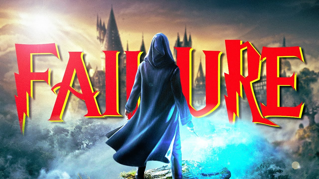 Hogwarts Legacy Might Be A Catastrophic Failure