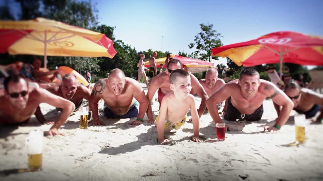 Alma Együttes - Rád vár Sárvár!