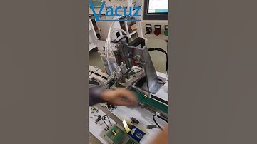 Factory Price Automatic Transformer Bobbin Coil Schooling Feet Testing Plating Packaging Machine