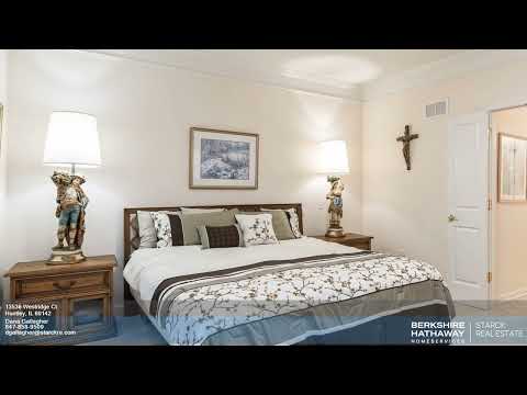 13536 Westridge Ct, Huntley, IL home video tour