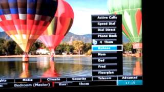 LinuxMCE Phone System Demonstration Part 2/2
