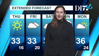 DITV: Thursday, February 6, 2020