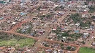 Tornado Devastates Brazil Town, Leaving 90% Of Buildings In Ruins Reuters