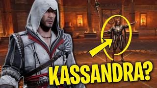 COSA ha FATTO EZIO AUDITORE in ASSASSIN'S CREED NEXUS? La storia segreta!