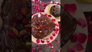 Healthy Mocha Fudge Cake and More Chocolate Recipes 🌿#ytshorts #nutritionistapproved #birthdaycake