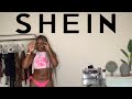 SHEIN Swimsuit Try-on Haul Summer 2021