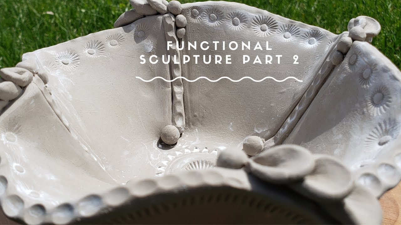 Beau and Kara Studios- Episode 83- Functional Sculpture (Part 2)