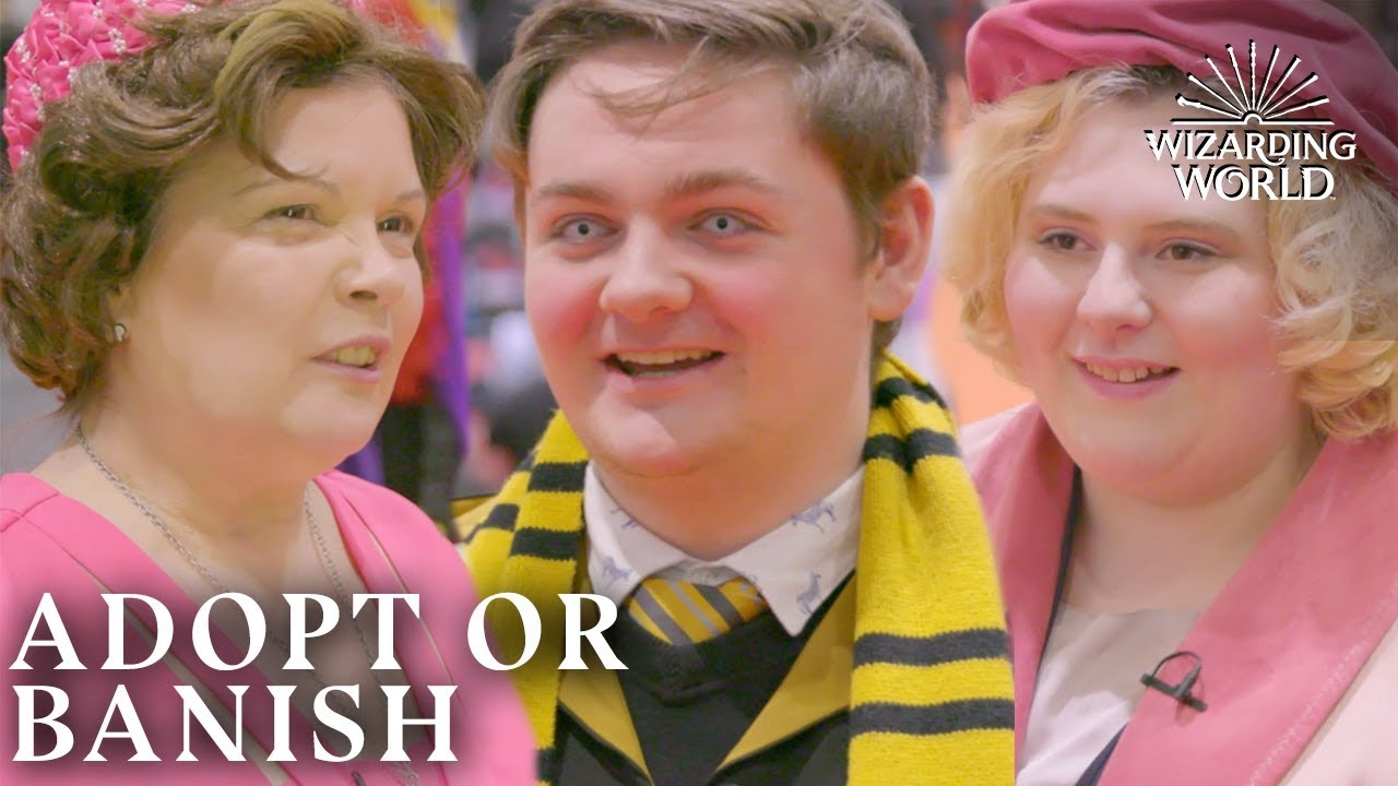 Fans Play "Would You Rather?": Fantastic Beasts Edition | Wizarding World