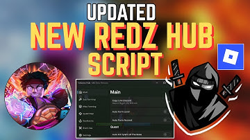 [Updated] New Redz Hub Script For Blox Fruits - Using Delta Executor | No Key - Best Roblox Script
