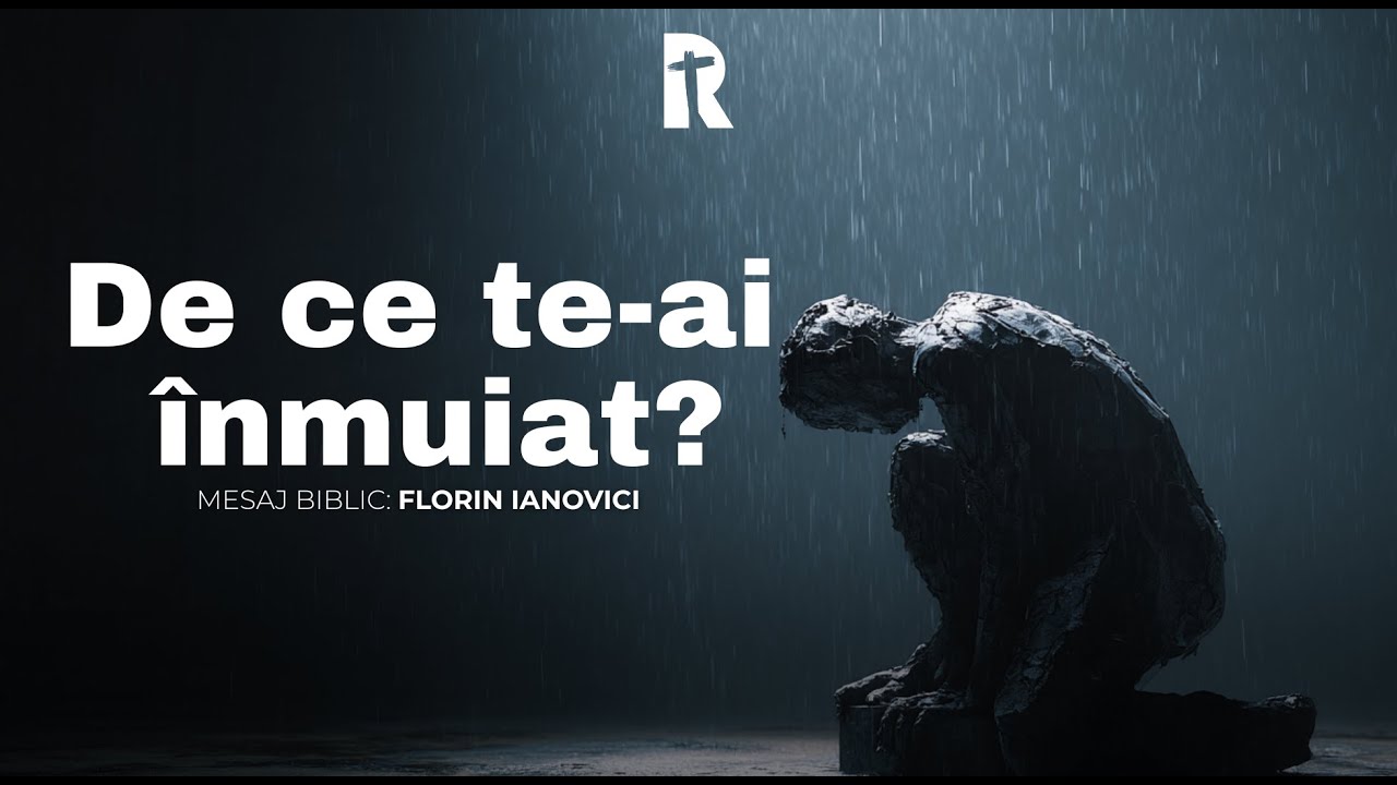 Florin Ianovici - De ce te-ai înmuiat? | 08 Octombrie 2025