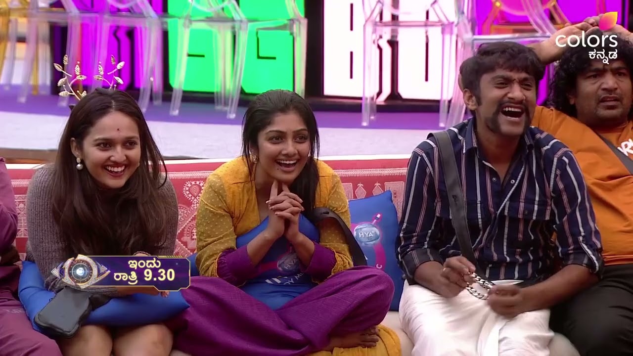 Bigg Boss Kannada Promo | BBK 12 | Kiccha Sudeep | ಮನೆಯ ಮೊದಲ ಕ್ಯಾಪ್ಟನ್ ಯಾರಾಗ್ತಾರೆ? | Vishwavani TV