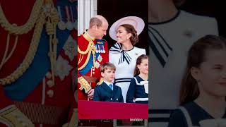 Prince William and Princess Catherine are lovely to watch. #shorts #kate #queen #king #royalfamily