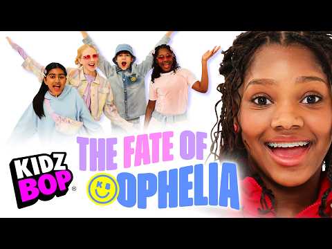 Putar The Fate Of Ophelia - Kidz Bop Kids