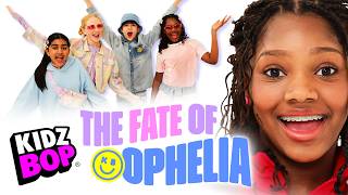 fate ophelia kidz bop kids official music video best 2026