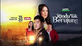 RINDU TAK BERUJUNG - ANREZ