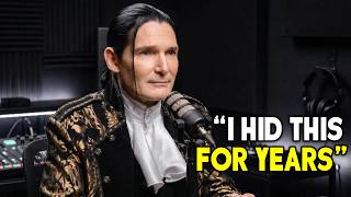 After Years Of Silence, Corey Feldman Exposes Hollywood's Darkest Secret