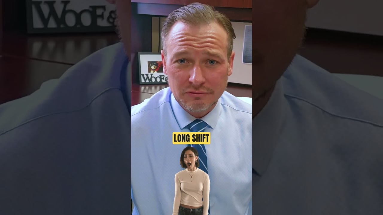 Tired Eyes At a Traffic Stop is Not a Crime!