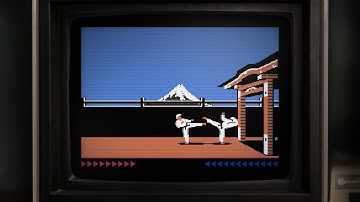 The Making of Karateka - Digital Eclipse Gold Master Trailer