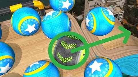 Goingball Super Speedrun Gameplay Level 1257