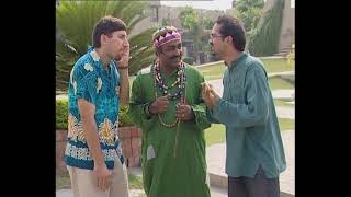 Teen Bata Teen /Season 2/Episode 4/PTV Sitcom/comedy series/Faisal Qureshi / Adeel Hashmi.