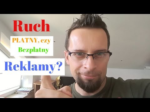 Wideo: Jak Wybrać Ruch?