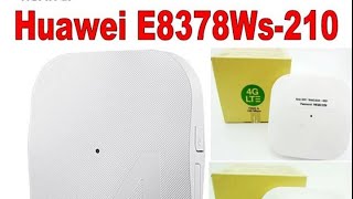 WebCube4 Huawei E8378 E8378Ws 210 4G LTE WiFi E8378Ws 210 full Unlock screenshot 4