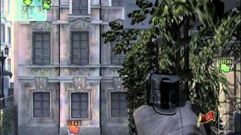 MW3 Out Of Map Lockdown