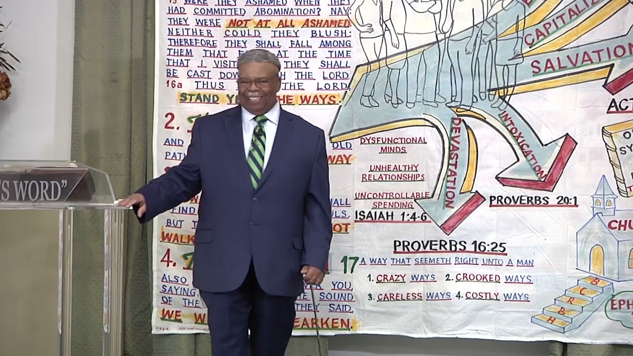 Stop Look and Listen