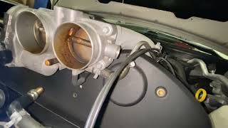 137.- (PART 1 )2003-2004 Cadillac CTS 3.2l  Thermostat/housing replacement/how to diy 2003 Cadillac Deville Thermostat Replacement