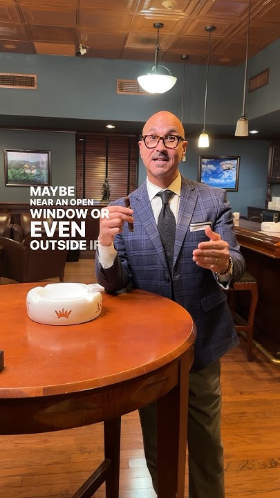 how-to-get-cigar-aromas-out-of-clothing-youtube