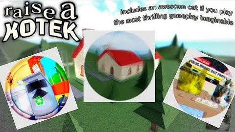 Como conseguir as badges Doom, Major Bag Alert e Addicted no Raise a Kotek (Roblox)