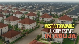 Abuja's Hidden Luxury Estates Secrets Finally EXPOSED