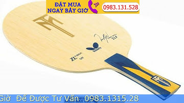 Đánh giá cốt vợt Timo Boll ZLC sau 3 tháng sử dụng có những ưu nhược điểm gì?