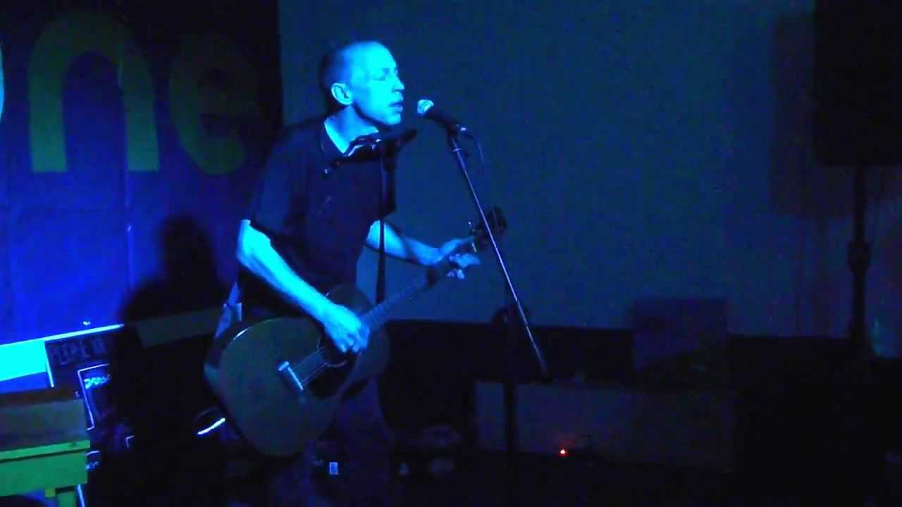 Kepi Ghoulie - True Love Will Find You In The End (Daniel Johnston Cover) - Live @ Edoné (BG)