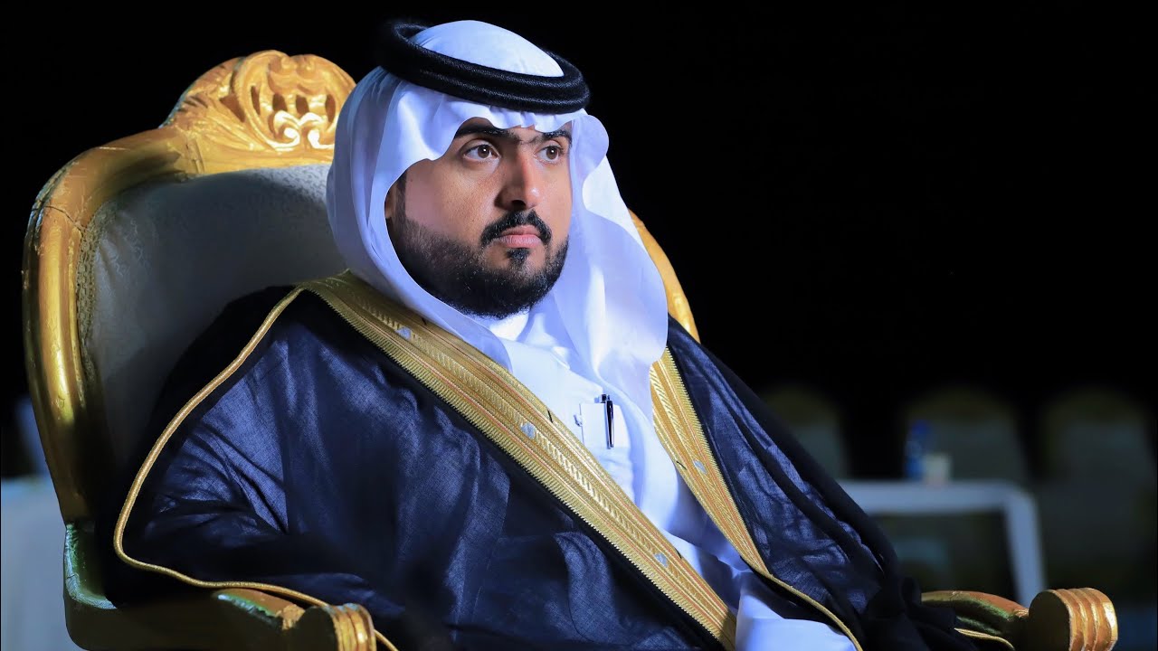 زواج الاستاذ زايد يحيى زايد الصالحي