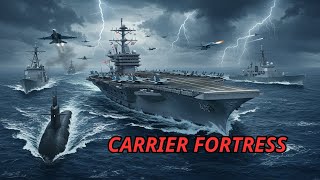 Why No One Dares Attack U.S. Aircraft Carriers?